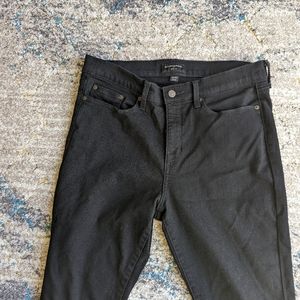 Banana Republic Black Skinny Jeans